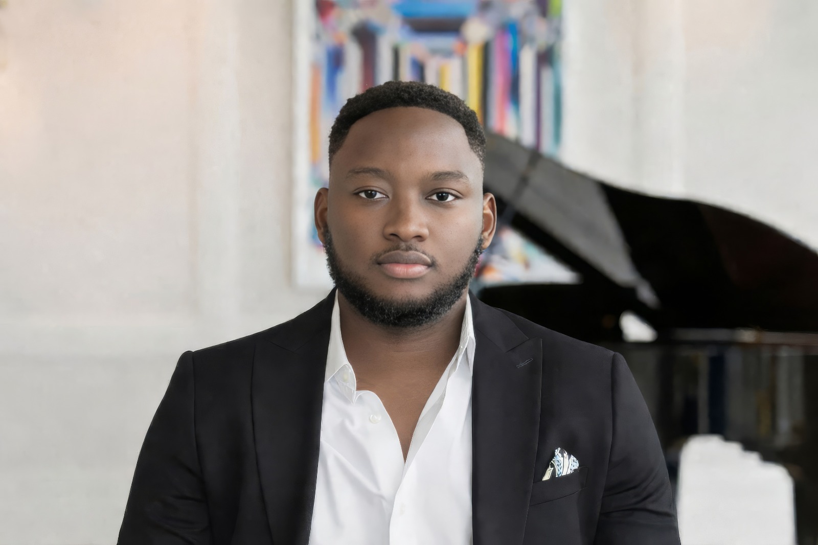 Ayodele Akinfolarin, Founder and Managing Director of Quercia Developments